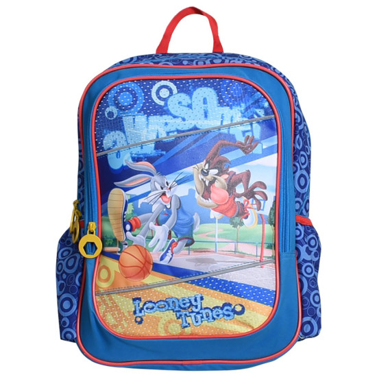 Sunce Παιδική τσάντα πλάτης Looney Tunes 16" Medium Backpack